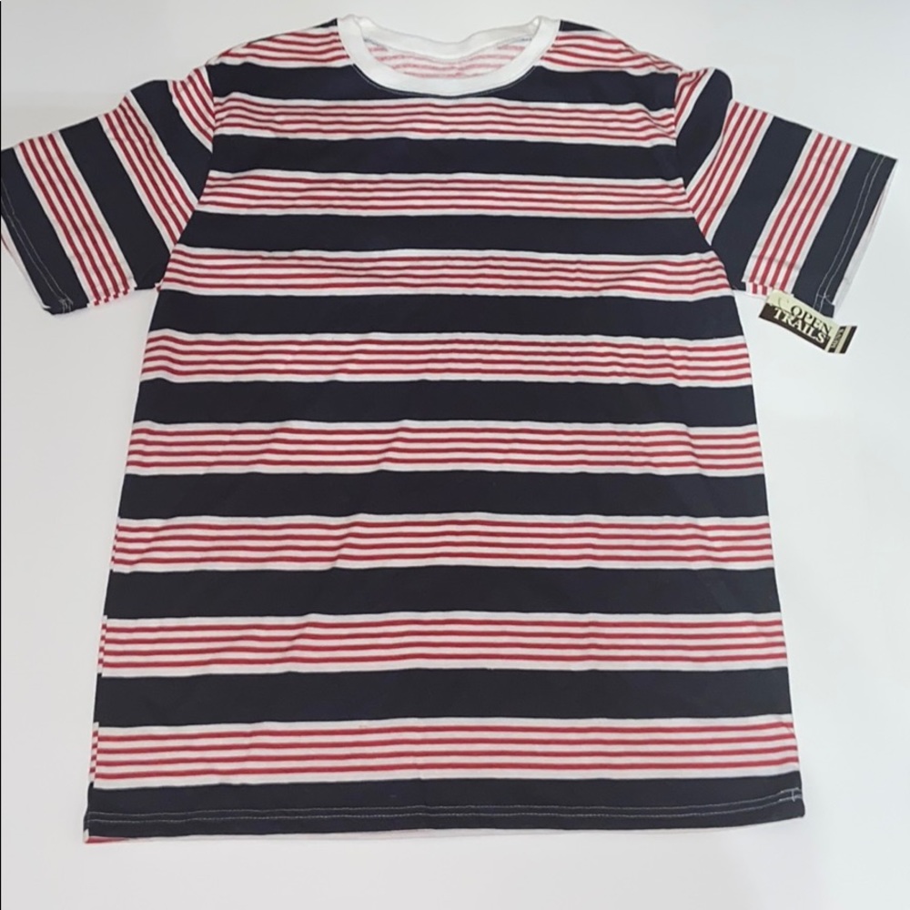 Open trails t-shirt
